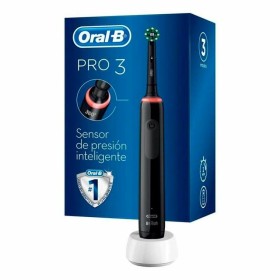 Tête de rechange Oral-B Pro Cross Action 4 Unités | Tienda24 - Global Online Shop Tienda24.eu