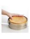 Fresa Quttin Torta (24-30 cm) da Quttin, Stampi per torte e pan di spagna - Ref: S2209439, Precio: €2.77, Descuento: %