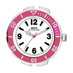 Montre Unisexe Watx & Colors RWA1623 (Ø 44 mm) de Watx & Colors, Montres bracelet - Réf : S0304939, Prix : 5,98 €, Remise : %