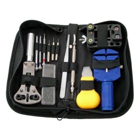 Set di attrezzi di precisione SET12P_HERRAMIENTAS BigBuy Tools - 1