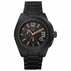 Montre Homme Guess X76009G2S (Ø 45 mm) de Guess, Montres bracelet - Réf : S0308095, Prix : 319,13 €, Remise : %