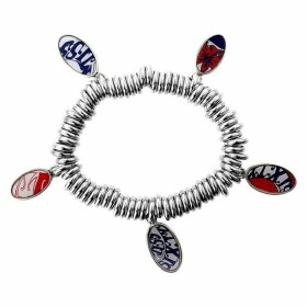 Bracelete feminino Miss Sixty SMDD03 Azul Laranja Aço (16 cm) de Miss Sixty, Pulseiras - Ref: S0308455, Preço: 28,45 €, Desco...