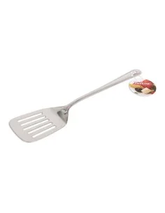 Spatula Matfer 113525 White Plastic Tempered glass | Tienda24 Tienda24.eu