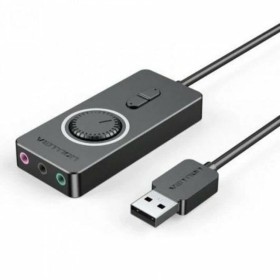 Audio Jack Adapter Ewent EC1645 USB C | Tienda24 - Global Online Shop Tienda24.eu