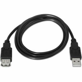 Cavo USB Kramer CA-UAM/UAF-50 Nero 15,2 m (1 Unità) | Tienda24 - Global Online Shop Tienda24.eu