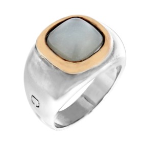 Bague Femme Pedro Durán ESQUSE PBC (Taille 17) de Pedro Durán, Bagues - Réf : S0308828, Prix : 65,96 €, Remise : %