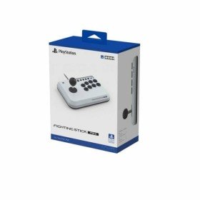 Controller Gaming HORI Fighting Stick Mini Bianco PlayStation 5 di HORI, Dispositivi di realtà virtuale - Rif: S7835829, Prez...