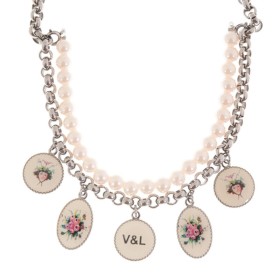 Collar Mujer Victorio & Lucchino VJ0149CO (51 cm) de Victorio & Lucchino, Collares - Ref: S0309126, Precio: 65,96 €, Descuent...