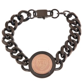 Ladies'Bracelet Victorio & Lucchino VJ0189BR Black Steel by Victorio & Lucchino, Bracelets - Ref: S0309135, Price: 34,15 €, D...