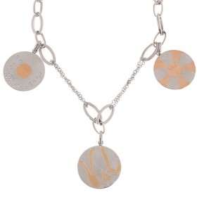 Ladies'Necklace Victorio & Lucchino VJ0196GA by Victorio & Lucchino, Necklaces - Ref: S0309138, Price: 43,94 €, Discount: %