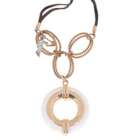 Ladies'Necklace Victorio & Lucchino VJ0210CL (70 cm) by Victorio & Lucchino, Necklaces - Ref: S0309143, Price: 59,18 €, Disco...