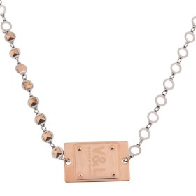 Collier Femme Victorio & Lucchino VJ0277CO (70 cm) de Victorio & Lucchino, Colliers - Réf : S0309158, Prix : 60,09 €, Remise : %