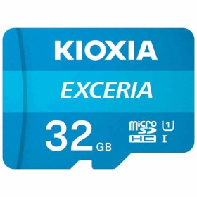 Micro SD Memory Card with Adaptor INTENSO 34234 UHS-I XC Premium Black | Tienda24 - Global Online Shop Tienda24.eu