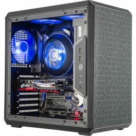 Caja Semitorre ATX THERMALTAKE Core P6 TG Snow Blanco | Tienda24 - Global Online Shop Tienda24.eu