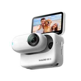 Fotocamera Sportiva Insta360 GO 3 Bianco di Insta360, Action camera - Rif: S7838130, Prezzo: 431,41 €, Sconto: %