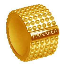 Anillo Mujer Panarea AS154DO2 (14 mm) de Panarea, Anillos - Ref: S0309747, Precio: 35,71 €, Descuento: %