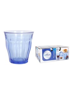 Set de Vasos LAV Truva 350 ml 6 Piezas (8 Unidades) | Tienda24 Tienda24.eu