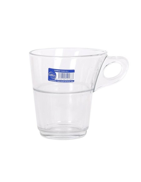 Ensemble de tasses à café Caprice (22 cl) (6 uds) | Tienda24 Tienda24.eu