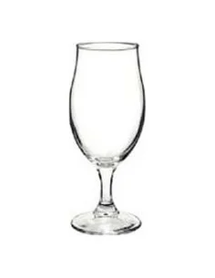 Beer Glass Crisal Munique Transparent Crystal 370 ml (12 Units) | Tienda24 Tienda24.eu