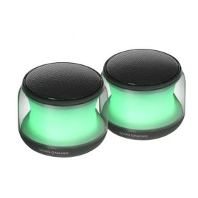 Tragbare Bluetooth-Lautsprecher Panzer Glass 1139 Durchsichtig | Tienda24 - Global Online Shop Tienda24.eu