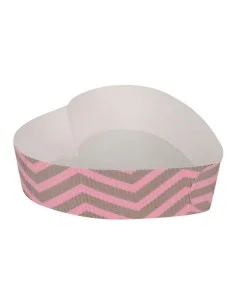 Stampo per Dolci Quttin Rosa 7 Pezzi da Quttin, Set di teglie da forno - Ref: S2210273, Precio: €1.68, Descuento: %