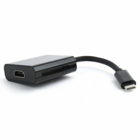 Adattatore USB C con HDMI Startech CDP2HD4K60SA Nero | Tienda24 - Global Online Shop Tienda24.eu