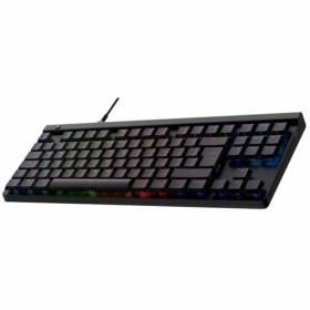 Keyboard Genesis Black QWERTY | Tienda24 - Global Online Shop Tienda24.eu