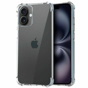 Protection pour téléphone portable Celly IPHONE 16 PRO MAX Transparent Apple | Tienda24 - Global Online Shop Tienda24.eu