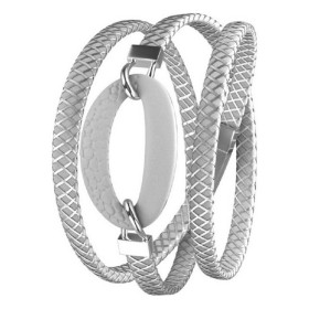 Bracciale Donna Panarea BM1B21 Bianco Argento Argentato (60 cm) di Panarea, Bracciali - Rif: S0309830, Prezzo: 50,19 €, Scont...