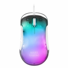 Mouse Gaming NGS GMX-123 Nero 3200 DPI (1 Unità) | Tienda24 - Global Online Shop Tienda24.eu