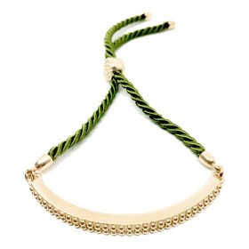 Ladies' Bracelet Panarea BS19DO2VE (Adjustable) by Panarea, Bracelets - Ref: S0309842, Price: 40,62 €, Discount: %