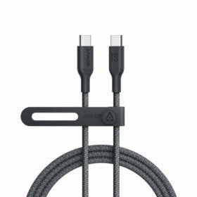 Cabo USB Lanberg CA-USBA-30CU-0018-BK Preto 1,8 m | Tienda24 - Global Online Shop Tienda24.eu