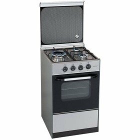 Cucina a Gas Vitrokitchen CB5530IN Acciaio 1500 W 1800 W | Tienda24 - Global Online Shop Tienda24.eu