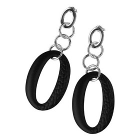 Boucles d´oreilles Femme Panarea OR1N (5 cm) de Panarea, Boucles d'oreilles - Réf : S0309862, Prix : 29,57 €, Remise : %