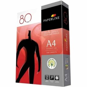 Paper Image 250 Sheets Din A4 Cream | Tienda24 - Global Online Shop Tienda24.eu