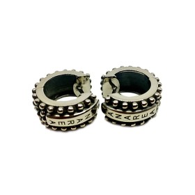 Boucles d´oreilles Femme Panarea OS4OX Argent de Panarea, Boucles d'oreilles - Réf : S0309873, Prix : 53,18 €, Remise : %