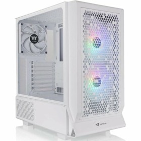 Caixa Semitorre ATX Lian-Li LANCOOL 215WHITE Branco Multicolor | Tienda24 - Global Online Shop Tienda24.eu