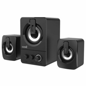 Haut-parleurs bluetooth portables SQUEAK SQ1000 Noir 20 W | Tienda24 - Global Online Shop Tienda24.eu