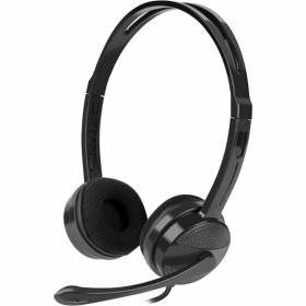 Auriculares com microfone Grandstream GUV3005 | Tienda24 - Global Online Shop Tienda24.eu