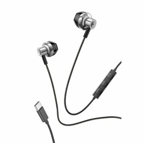 Auriculares con Micrófono HP EncorePro 320 Negro | Tienda24 - Global Online Shop Tienda24.eu