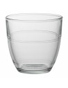 Conjunto de Copos Duralex Gigogne Cristal Transparente 220 cc (ø 8 x 7,7 cm) (4 pcs) | Tienda24 Tienda24.eu