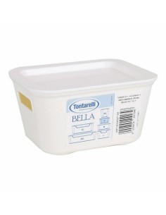 Storage Box with Lid Combi Tontarelli 8035656000EAN 43 L (59 x 38 x 29 cm) (6 Units) | Tienda24 Tienda24.eu