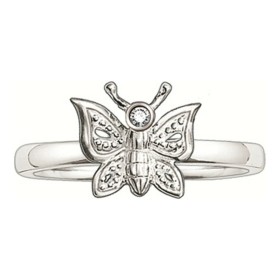 Bague Femme Thomas Sabo SD_TR0005-153-14-48 (8) de Thomas Sabo, Bagues - Réf : S0310006, Prix : 45,70 €, Remise : %