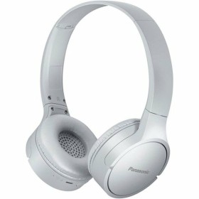 Headphones with Microphone Logitech White | Tienda24 - Global Online Shop Tienda24.eu