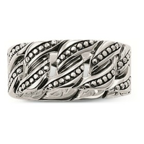 Anel feminino Thomas Sabo TR1931-001-12-52 (12) de Thomas Sabo, Anéis - Ref: S0310019, Preço: 52,72 €, Desconto: %