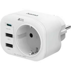 Prise Intelligente Alpina Smart Home Extérieur Wi-Fi 230 V 16 A | Tienda24 - Global Online Shop Tienda24.eu