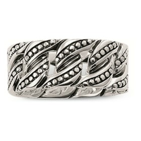 Anel feminino Thomas Sabo TR1931-001-12-56 (16) de Thomas Sabo, Anéis - Ref: S0310020, Preço: 40,93 €, Desconto: %