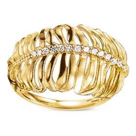 Anillo Mujer Thomas Sabo 42220 de Thomas Sabo, Anillos - Ref: S0310034, Precio: 53,65 €, Descuento: %