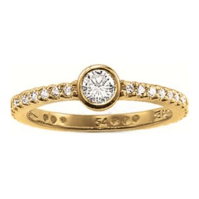 Anillo Mujer Thomas Sabo TR1984-414-14-52 (12) de Thomas Sabo, Anillos - Ref: S0310038, Precio: 45,70 €, Descuento: %