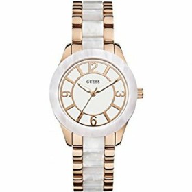 Damenuhr Guess W0074L2 (Ø 37 mm) von Guess, Armbanduhren - Ref: S0310168, Preis: 94,37 €, Rabatt: %